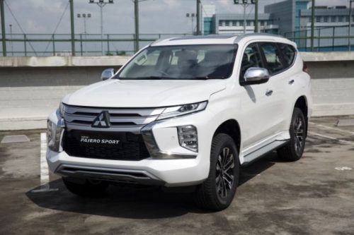 Mengenal Lebih Dalam Mitsubishi Pajero Sport Facelift, Apa Kelebihannya?