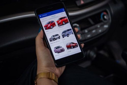 Aplikasi My Suzuki Diminati, Transaksi Suku Cadang Naik Sampai 57 Persen