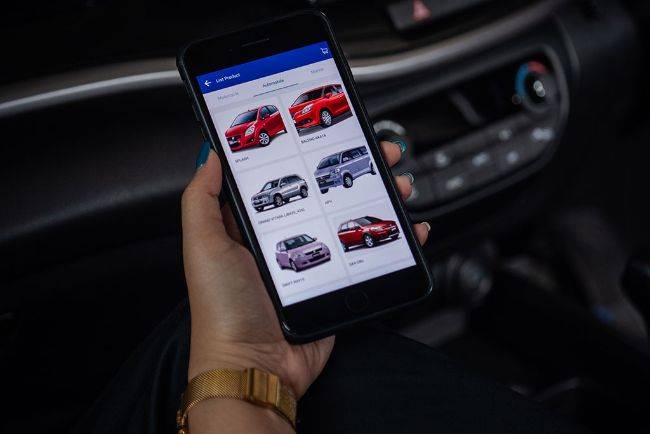 Aplikasi My Suzuki Diminati, Transaksi Suku Cadang Naik Sampai 57 Persen Aplikasi My Suzuki