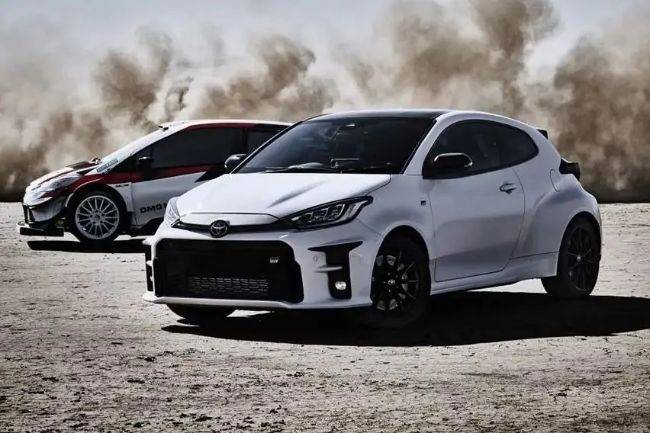Untuk Masuk Indonesia, Toyota GR Yaris Masih Dalam Tahap Studi Toyota Yaris GR