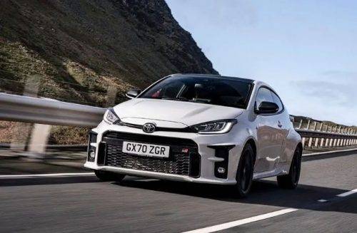 Ini Alasan Kenapa Harus Punya Toyota GR Yaris Ini Alasan Kenapa Harus Punya Toyota GR Yaris