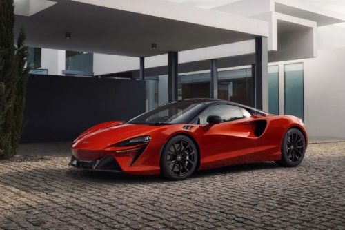 Mclaren Artura, 100 Persen Spesies Baru!