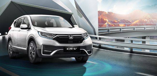Ini Dia 5 Kelebihan Honda CR-V Terbaru Dibanding Sebelumnya Honda CR-V