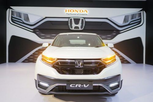 Ini Perbedaan New Honda CR-V Dengan Versi Sebelumnya