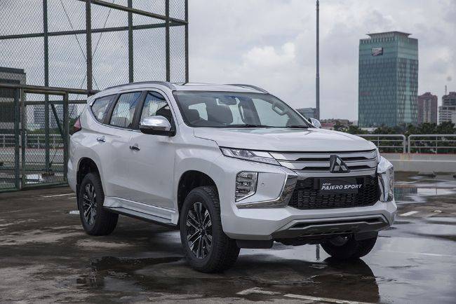 Juara Segmen SUV, Ini Alasan Mitsubishi Pajero Sport Jadi Pilihan Meski Tanpa Diskon PPnBM Mitsubishi Pajero Sport