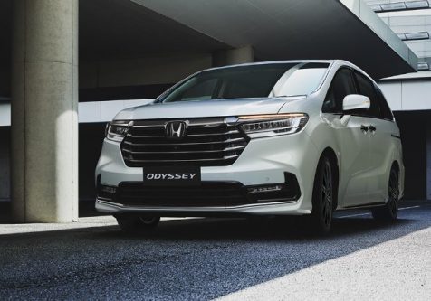 Kenali Beragam Hal Baru New Honda Odyssey 2021