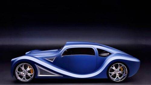 Wah! Ini 10 Mobil Modifikasi Unik Ala Artis Hollywood Wah! Ini 10 Mobil Modifikasi Unik Ala Artis Hollywood