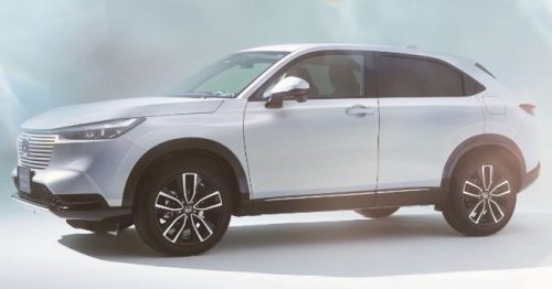 Indikasi Kedatangan Honda HR-V Terbaru ke Indonesia Beredar, Mulai Paten Sampai Harga Indikasi Kedatangan Honda HR-V Terbaru ke Indonesia Beredar, Mulai Paten Sampai Harga