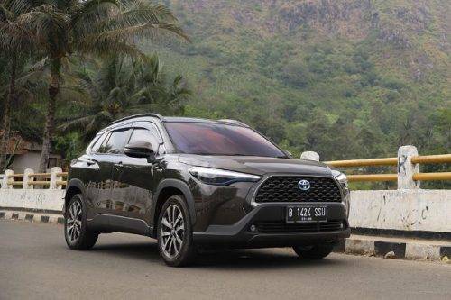 Membandingkan Spesifikasi Mazda CX-30 vs Toyota Corolla Cross Hybrid Membandingkan Spesifikasi Mazda CX-30 vs Toyota Corolla Cross Hybrid