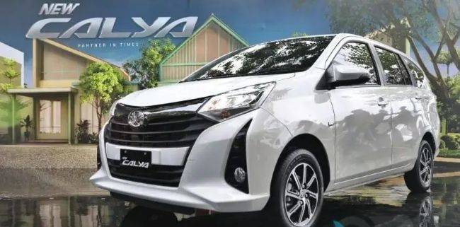 Penjualan Retail Daihatsu Tumbuh 3,5 Persen, Yakin Tren 2021 Positif Daihatsu Calya 2020