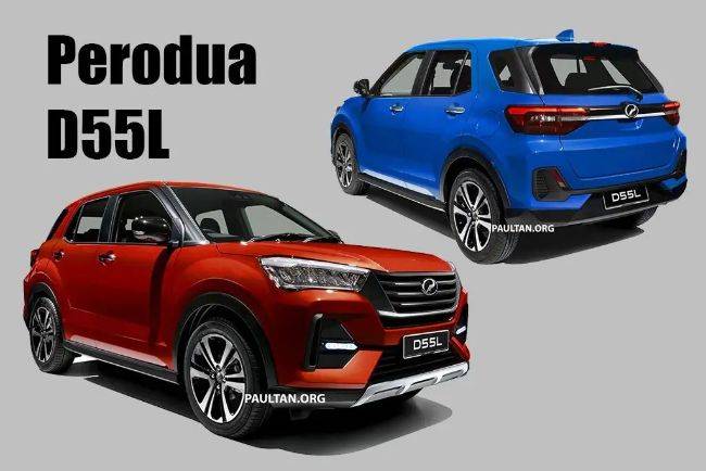 Daihatsu Rocky Segera Punya Kembaran di Malaysia, Kelengkapannya Cakep! Daihatsu Rocky