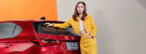 Honda City Hatchback, Pengganti Jazz Siap Dirilis Di Indonesia