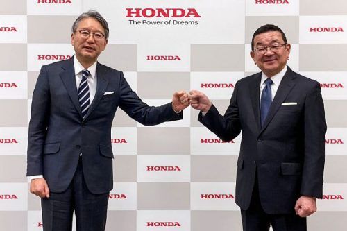 Tashihiro Mibe Jadi Presdir dan CEO Baru Honda Motor Co, Ini Targetnya