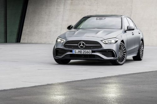 Mercedes-Benz Indonesia Pastikan Generasi Terbaru C-Class dan Mobil Listrik EQS Meluncur Tahun Ini Mercedes-Benz Indonesia Pastikan Generasi Terbaru C-Class dan Mobil Listrik EQS Meluncur Tahun Ini