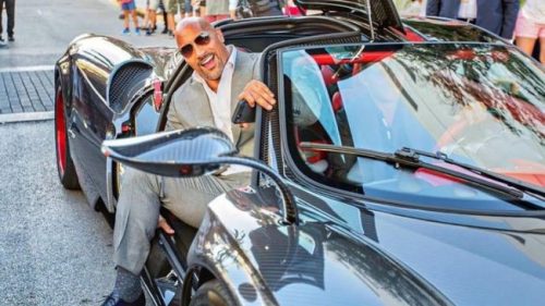 Koleksi Mobil Mewah Pegulat WWE, dari Vince McMahon Sampai The Rock dan John Cena Koleksi Mobil Mewah Pegulat WWE, dari Vince McMahon Sampai The Rock dan John Cena