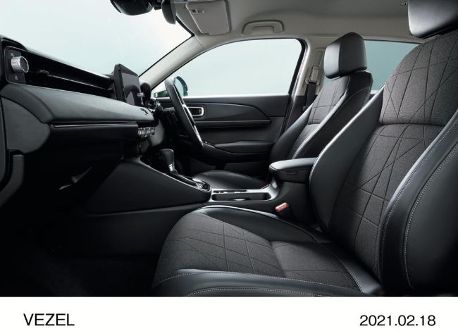All-New-Honda-Vezel-HR-V-2021-3 All-New-Honda-Vezel-HR-V-2021-3