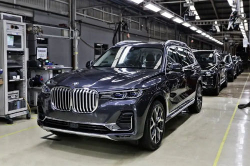 BMW Rilis X3 dan X7 Rakitan Indonesia, Ini Dia Spesifikasi Lengkapnya