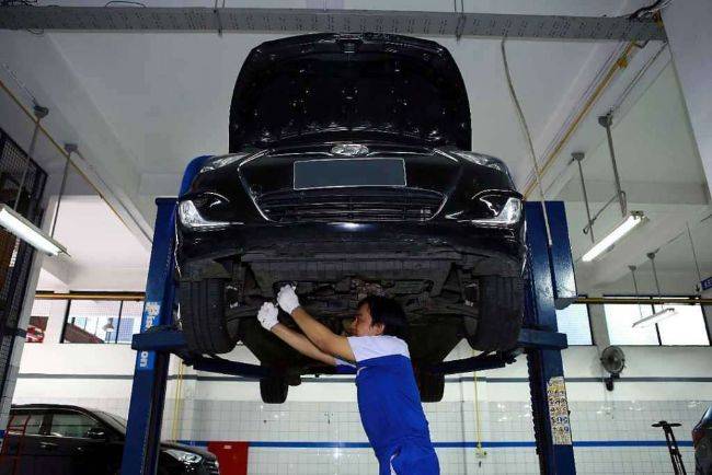 Hyundai Bengkel
