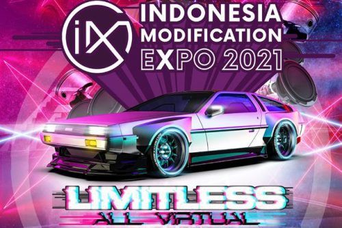 Indonesia Modification Expo 2021 Siap Hipnotis Para Modifikator Tanah Air