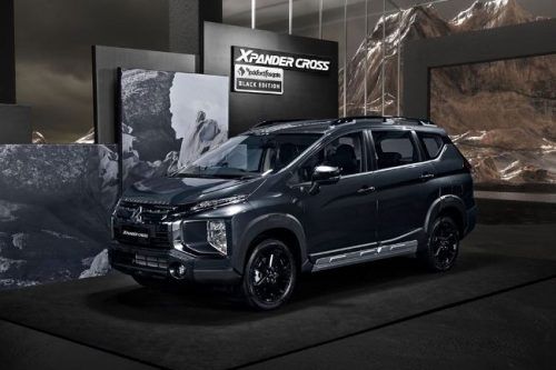 Permintaan Masih Tinggi, Mitsubishi Kembali Jual Edisi Spesial Xpander Cross