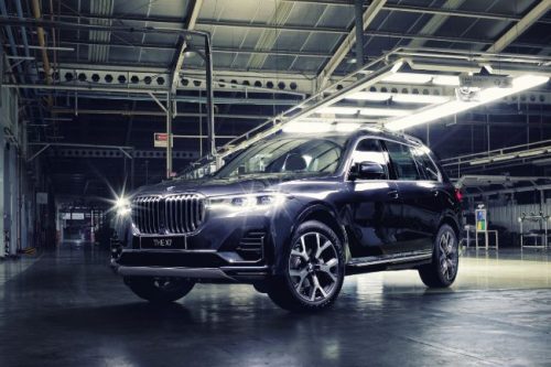 Ini Ragam Kelebihan BMW X7 Teranyar CKD, Kabinnya Super Premium