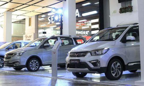 Wuling Goda Konsumen dengan Program ‘Lebih Ringan Beli Sekarang’