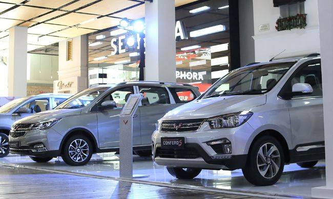 Wuling Goda Konsumen dengan Program ‘Lebih Ringan Beli Sekarang’ Wuling Dealer