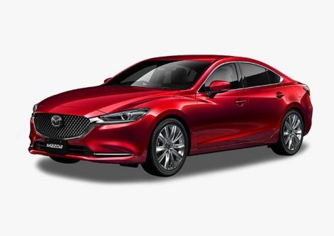 Mazda6 Elite 2021 Semakin Modern dan Kekinian, Punya Apple CarPlay