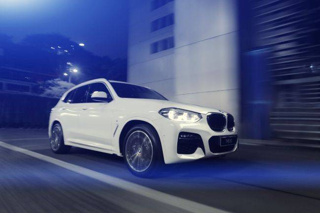 BMW X3Drive30i M Sport Sudah Dirilis, Begini Detail Speknya BMW X3 xDrive30i M Sport 2021