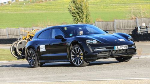 Begini Proses Pengujian Porsche Taycan Cross Turismo, Siap Meluncur Bulan Depan