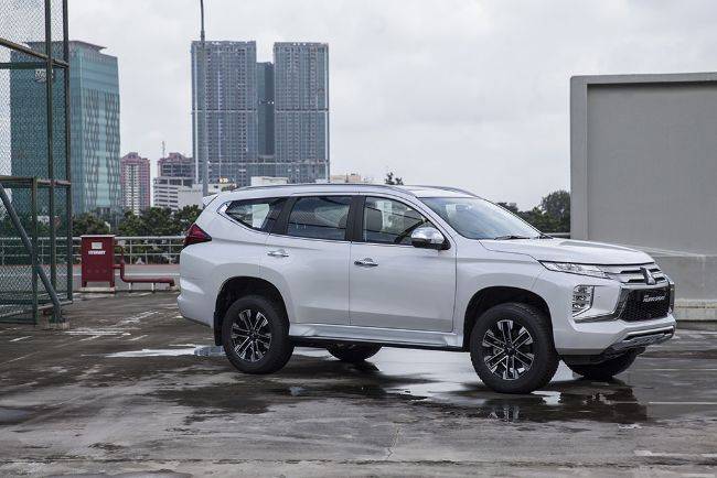Bedah Mitsubishi New Pajero Sport, Apa Aja Istimewanya Racikan Baru Mitsubishi New Pajero Sport
