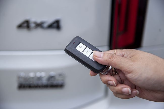 Mitsubishi New Pajero Sport