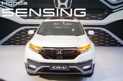 Fitur Honda Sensing, Cara Kerja dan Kecanggihannya Fitur Honda Sensing, Cara Kerja dan Kecanggihannya