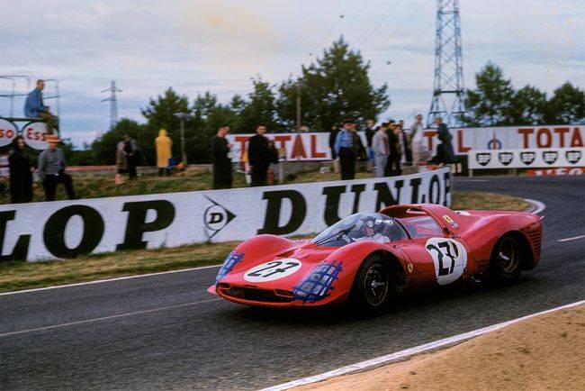 Tergoda Kelas Hypercar, Ferrari akan Kembali balap Le Mans di 2023 Ferrari P3 Le Mans