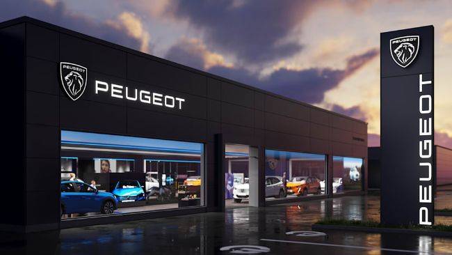 Peugeot Punya Logo Baru, akan Dipakai di 308 Terbaru New Peugeot Logo