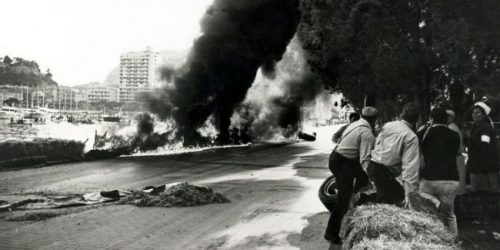 10 Kecelakaan Fatal Mengerikan dalam Sejarah Formula 1 10 Kecelakaan Fatal Mengerikan dalam Sejarah Formula 1