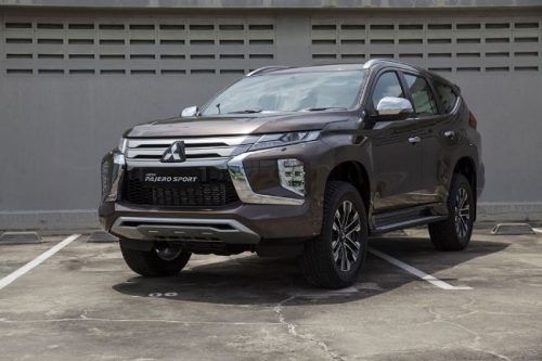 Kunci Untuk Bikin Mitsubishi Pajero Sport Makin Ganteng dengan Paket Aksesori