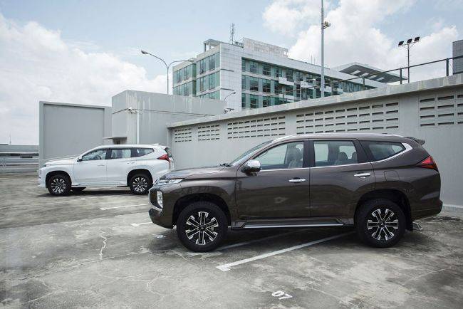 Lindungi Konsumen, Mitsubishi Luncurkan Program Perawatan Pelanggan Terdampak Banjir Mitsubishi New Pajero Sport
