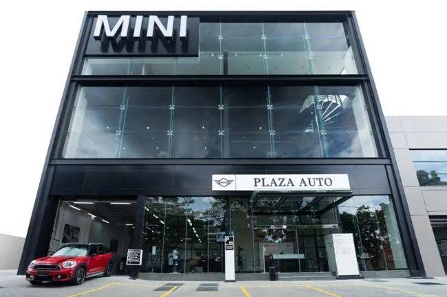 MINI Ekspansi Ke Jawa Barat, Buka Diler Resmi Di Bandung Mini