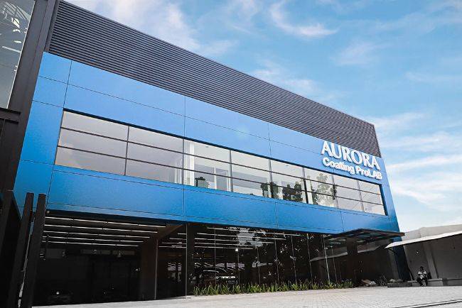 Aurora Coating ProLab Hadir di Indonesia, Lindungi dan Rawat Kendaraan Maksimal Aurora Coating ProLab