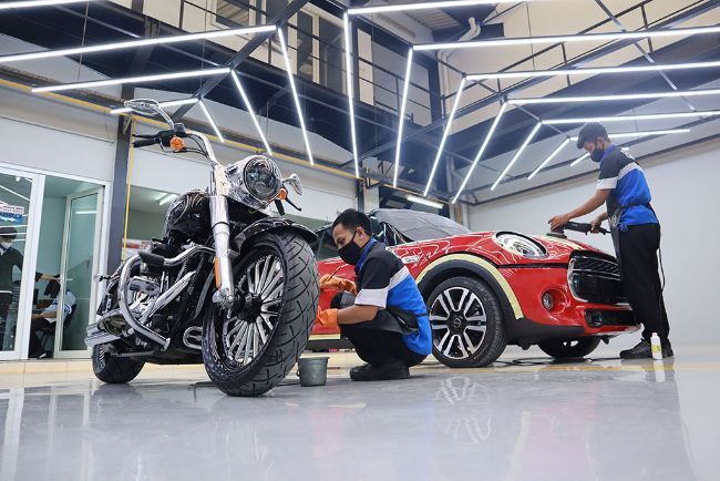 Aurora Coating ProLab