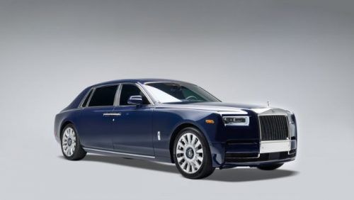 Begini Cerita Rolls-Royce Phantom Bespoke yang Spesial Karena Kursi Goyang