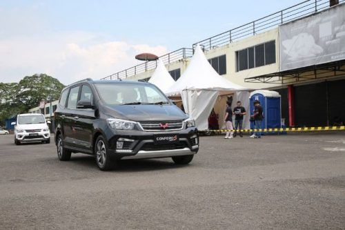 Wah Kena Pengurangan PPnBM, Wuling Confero Turun Harga Mulai Rp 8,5 Juta