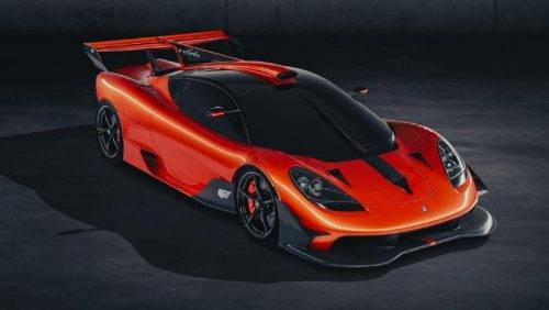 GMA T50S Lauda: Hypercar Khusus Sirkuit Yang Ringkas GMA T50S Lauda: Hypercar Khusus Sirkuit Yang Ringkas