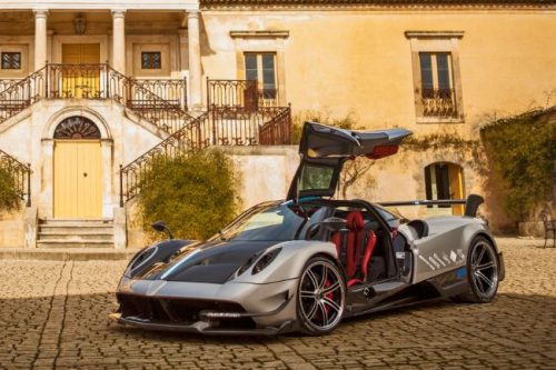 Banyak Pabrikan Supercar Beralih ke Hybrid, Pagani Tidak Tertarik Banyak Pabrikan Supercar Beralih ke Hybrid, Pagani Tidak Tertarik
