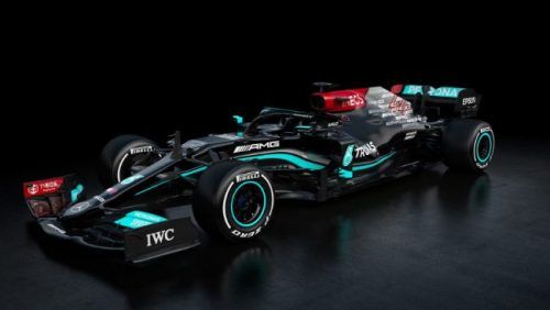 Siap Lanjutkan Dominasi, Mercedes W12 Simpan Rahasia Lewat Livery Baru