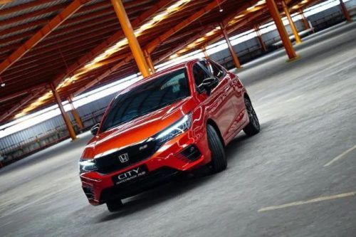 Honda City Hatchback Hanya Dijual Satu Varian, Ini Alasannya!