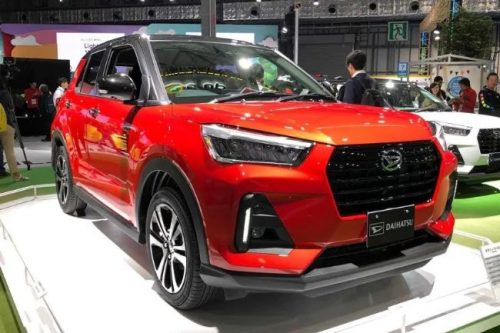 Rocky Riwayatmu Kini, Dari SUV Kotak Pelumat Lumpur Menjadi Mobil Urban Kekinian Rocky Riwayatmu Kini, Dari SUV Kotak Pelumat Lumpur Menjadi Mobil Urban Kekinian