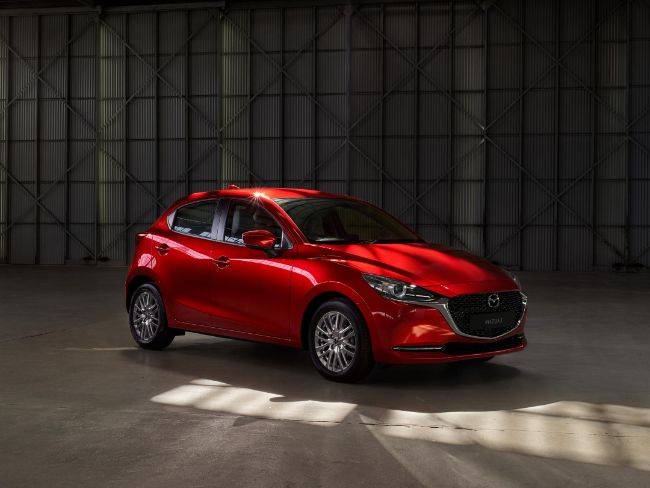 Ragam Alasan New Mazda2 Jadi Hatchback Yang Disukai Mazda 2
