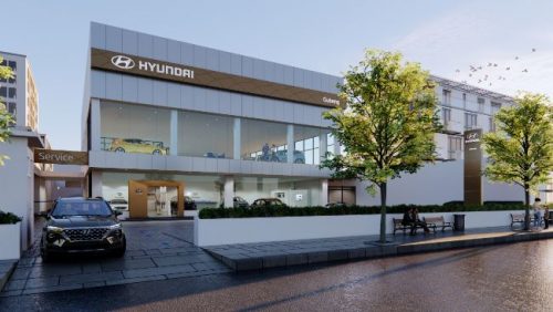 Hyundai Motor Indonesia Resmikan 3 Diler Baru di Sumatera &amp; Surabaya